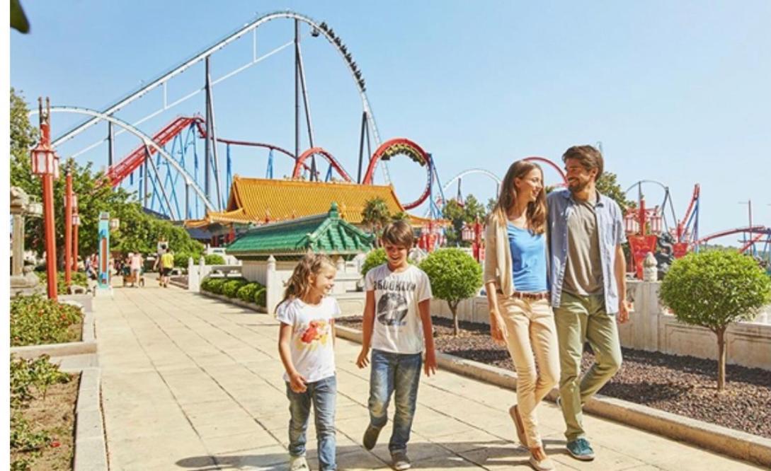 Swingbulevard Salou Exterior photo