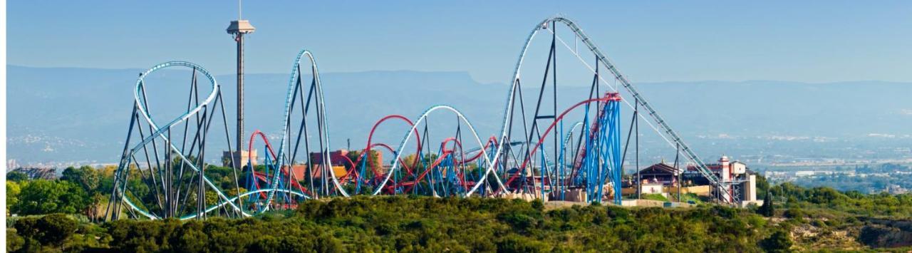 Swingbulevard Salou Exterior photo