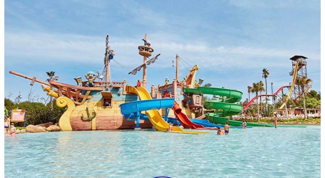 Swingbulevard Salou Exterior photo