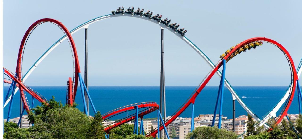 Swingbulevard Salou Exterior photo